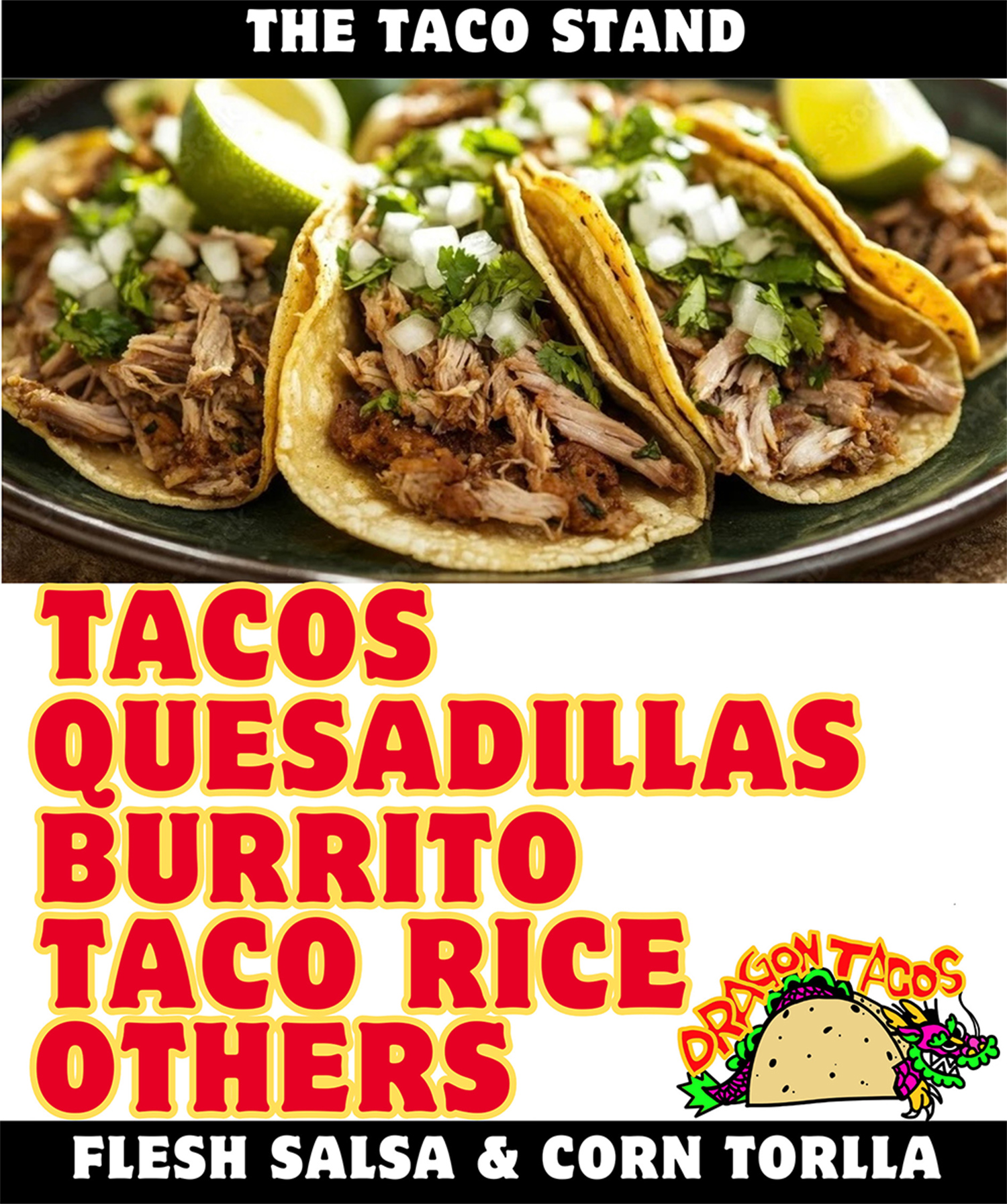 DRAGONTACOS